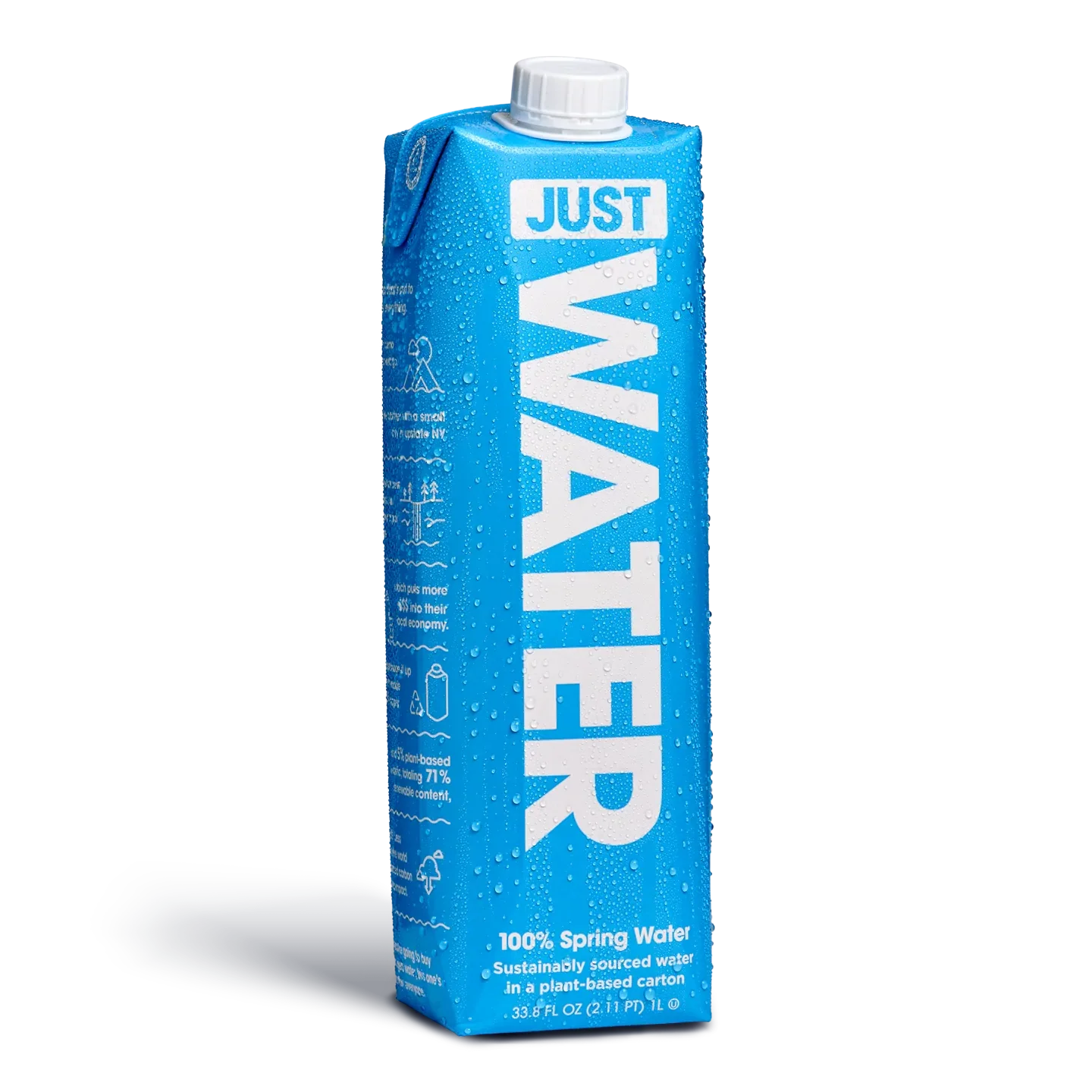 Still Spring Water